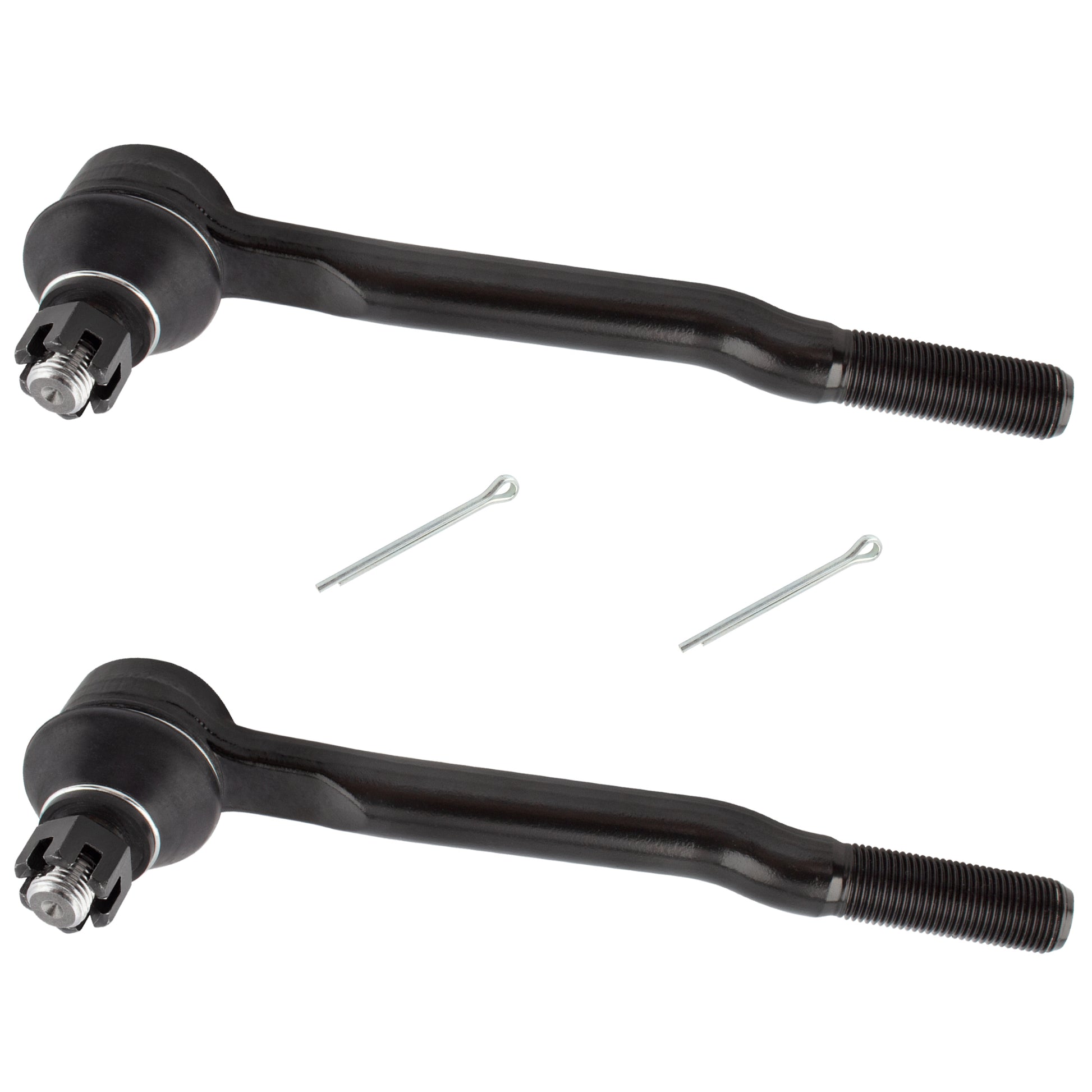 BOXI 2pcs Front Inner Tie rods Fit for Toyota 4Runner — product photo 2