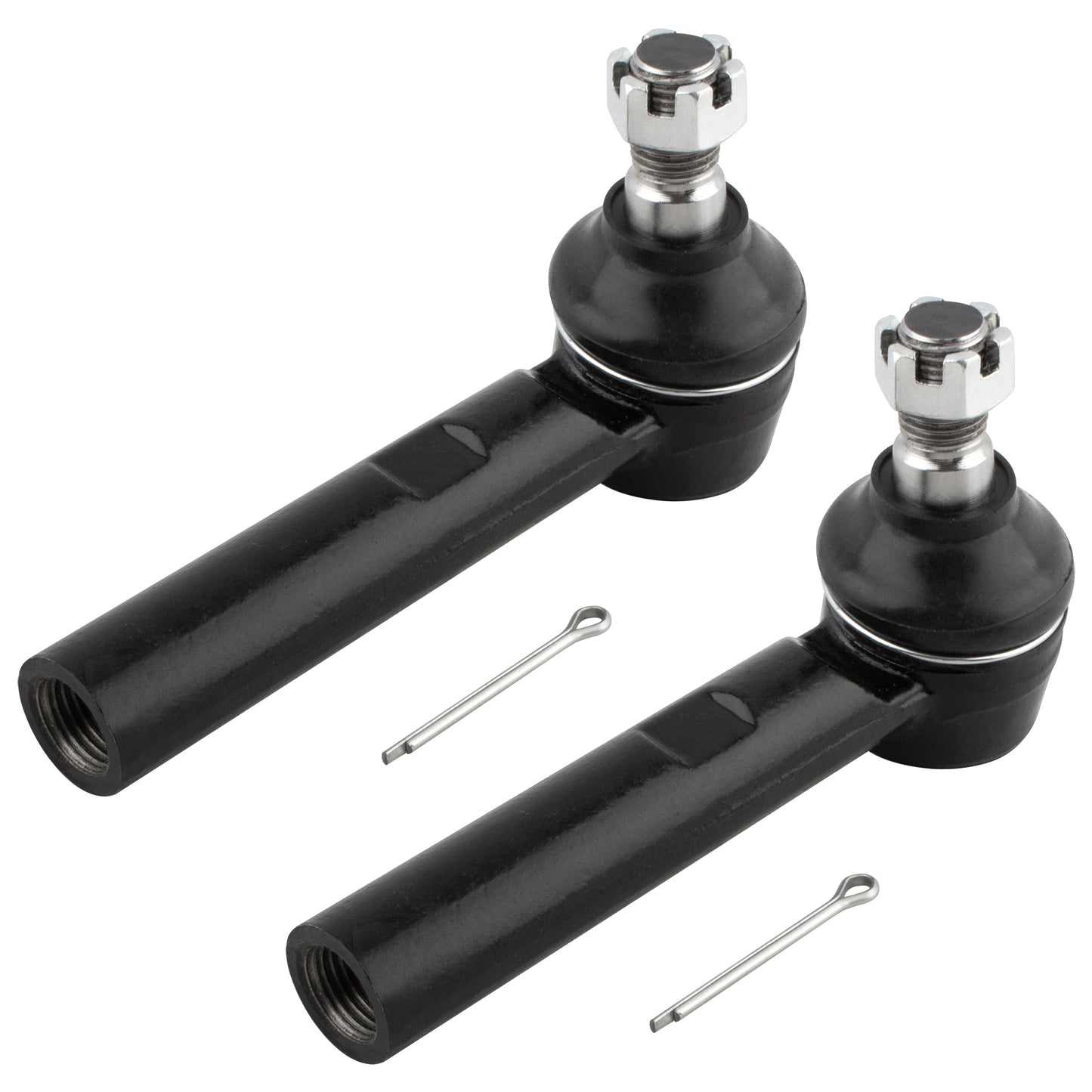 BOXI (Set of 6) Front Upper Lower Ball Joints and Outer Tie Rods fit for Lexus GX470 2003-2009 — product photo 2