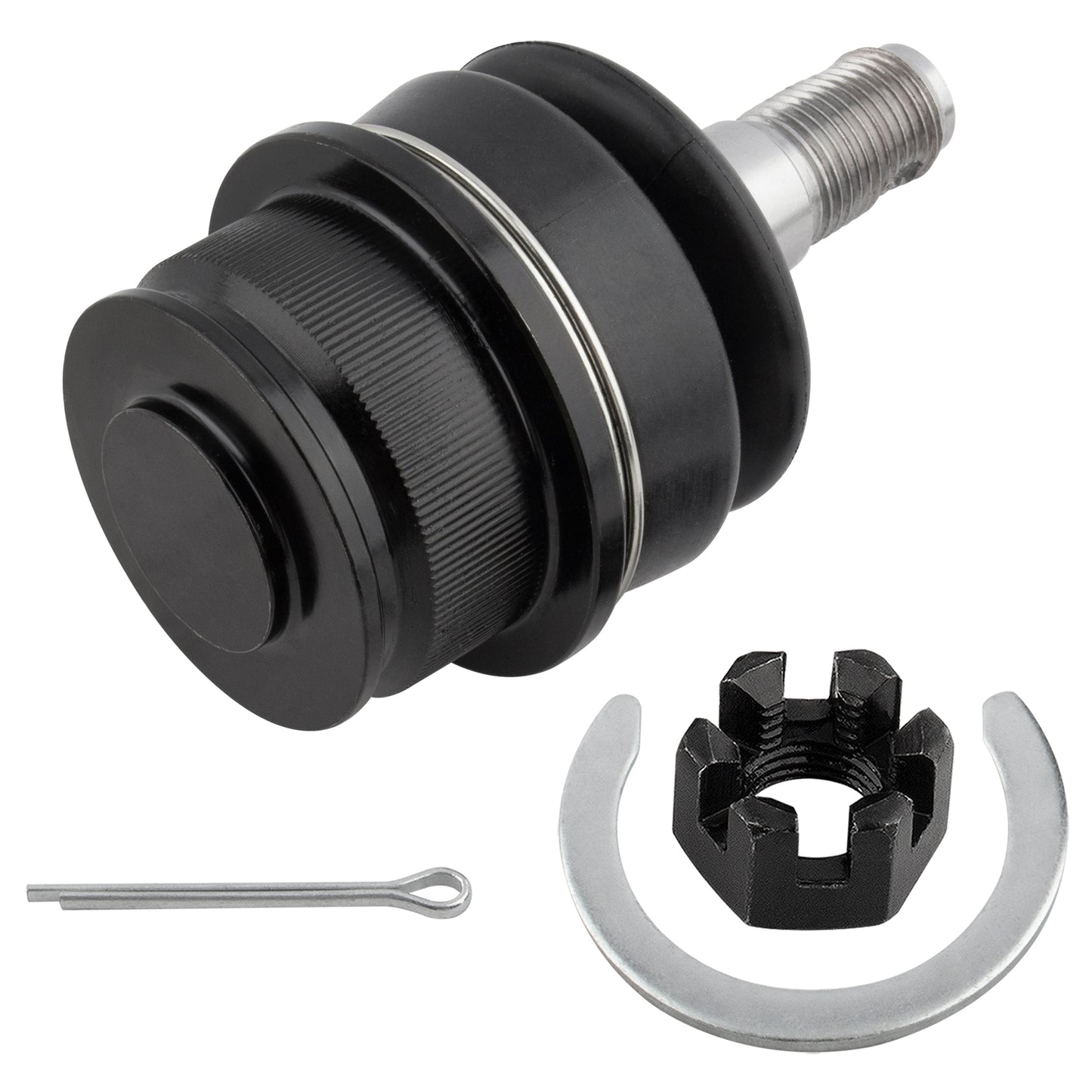 BOXI (Set of 6) Front Upper Lower Ball Joints and Outer Tie Rods fit for Lexus GX470 2003-2009 — product photo 5