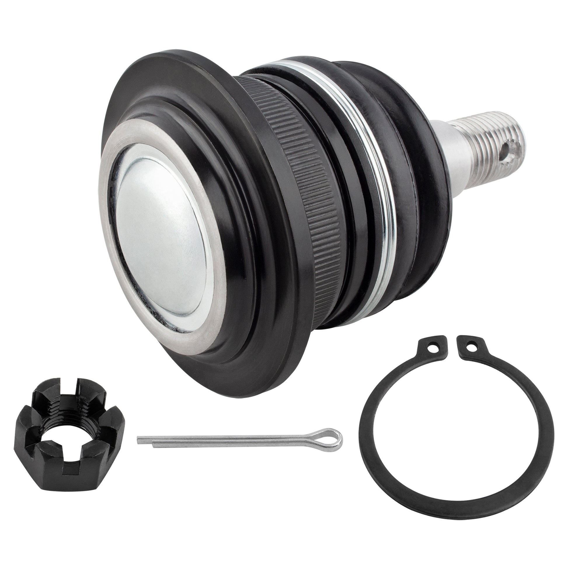 BOXI (Set of 6) Front Upper Lower Ball Joints and Outer Tie Rods fit for Lexus GX470 2003-2009 — product photo 7