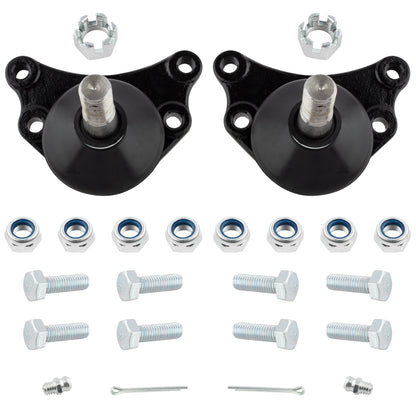 BOXI K9343 Front Upper Ball Joint Kit for Toyota Pickup 1984-1995 2WD, Ball Joint Upper Kit — product photo 2