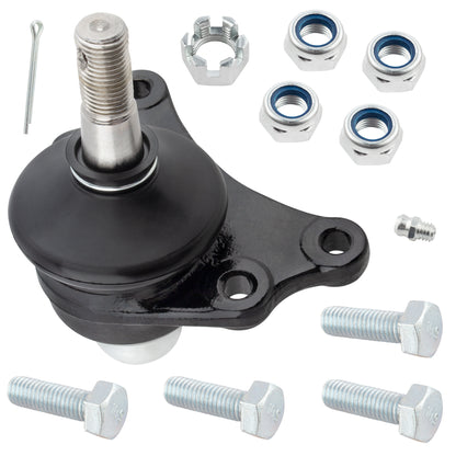 BOXI K9343 Front Upper Ball Joint Kit for Toyota Pickup 1984-1995 2WD, Ball Joint Upper Kit — product photo 3