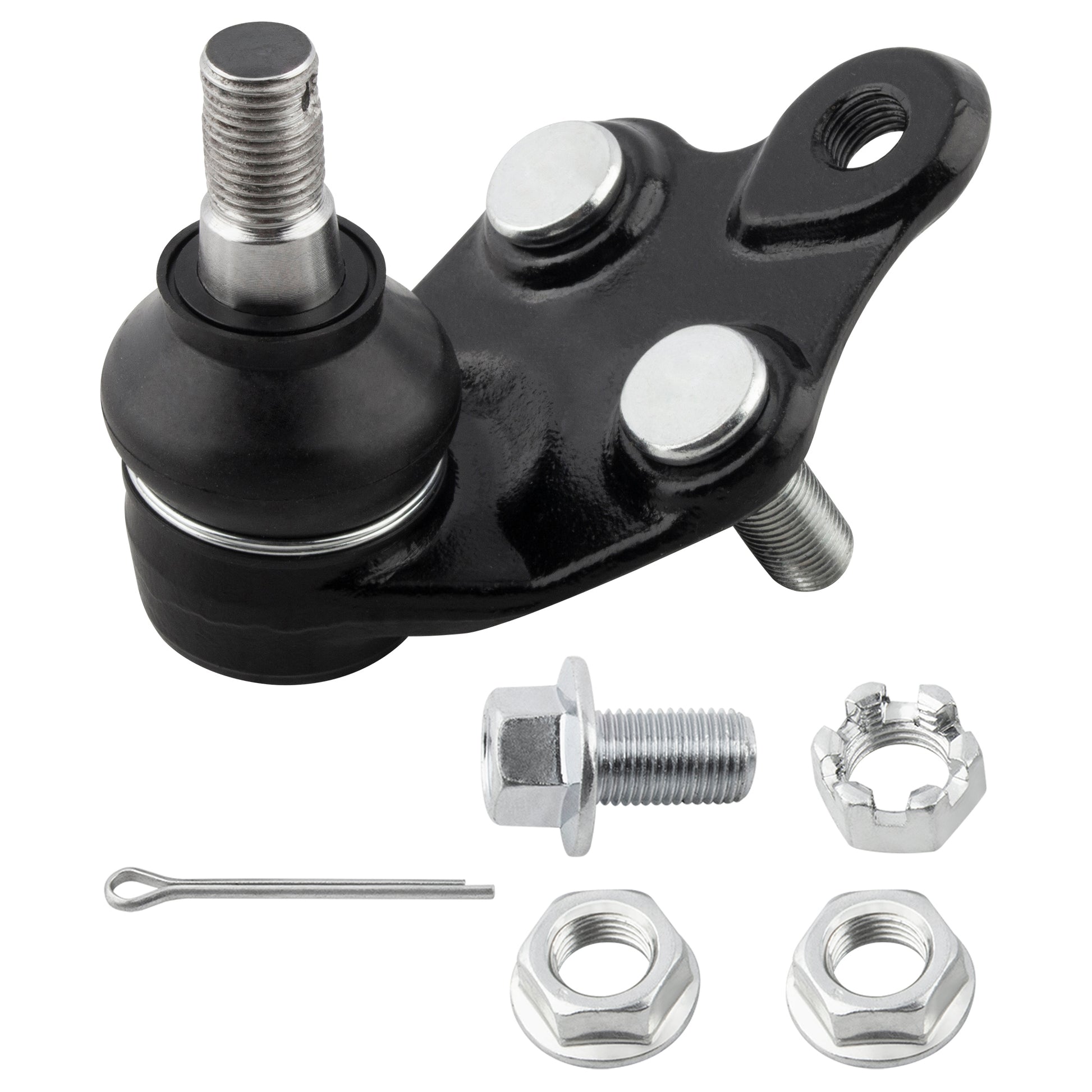 BOXI 2Pcs Ball Joints K9523 K9525 Front Right Left Lower Ball Joint for Toyota Corolla 1988-1992 — product photo 3