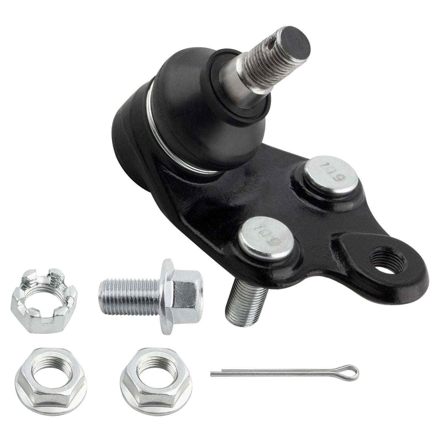 BOXI 2Pcs Ball Joints K9523 K9525 Front Right Left Lower Ball Joint for Toyota Corolla 1988-1992 — product photo 6