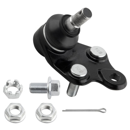 BOXI 2Pcs Ball Joints K9523 K9525 Front Right Left Lower Ball Joint for Toyota Corolla 1988-1992 — product photo 6