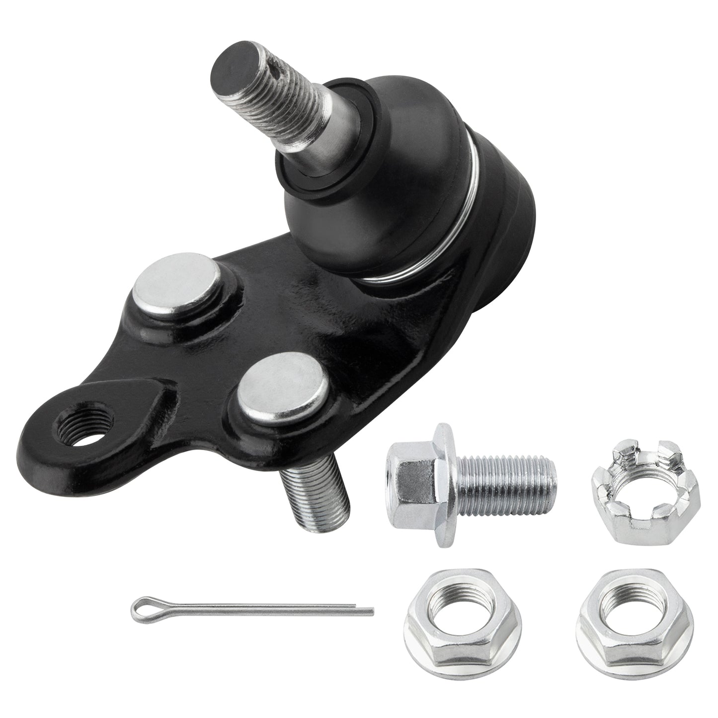 BOXI 2Pcs Ball Joints K9523 K9525 Front Right Left Lower Ball Joint for Toyota Corolla 1988-1992 — product photo 7
