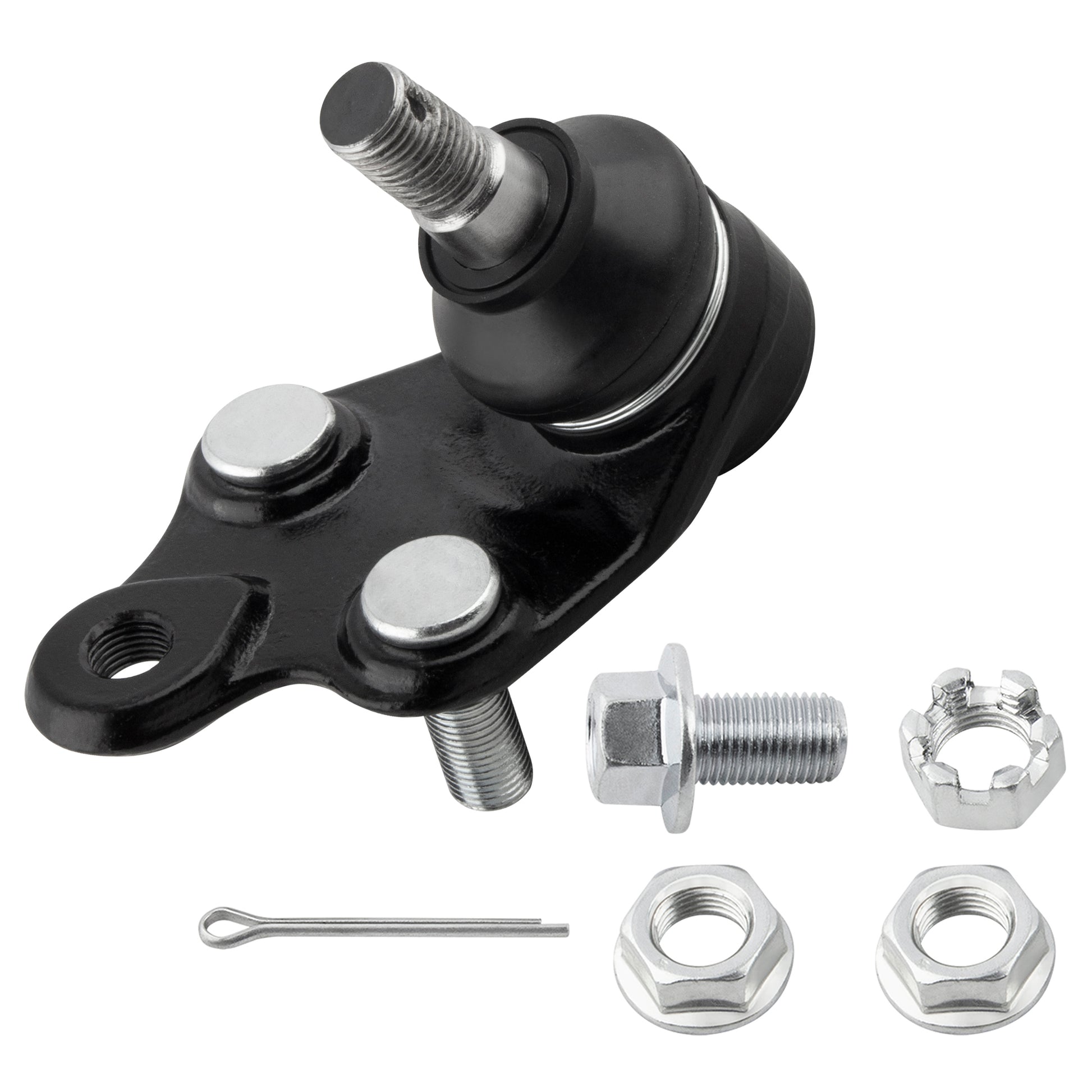 BOXI 2Pcs Ball Joints K9523 K9525 Front Right Left Lower Ball Joint for Toyota Corolla 1988-1992 — product photo 7