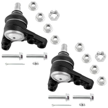 BOXI 2pcs Front Suspension Ball Joints Fit for Toyota Tacoma 1995 1996 1997 1998 1999 2000 2001