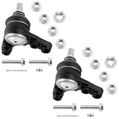 BOXI 2pcs Front Suspension Ball Joints Fit for Toyota Tacoma 1995 1996 1997 1998 1999 2000 2001