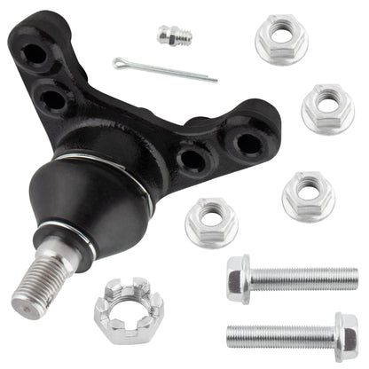BOXI 2pcs Front Suspension Ball Joints Fit for Toyota Tacoma 1995 1996 1997 1998 1999 2000 2001 — product photo 3