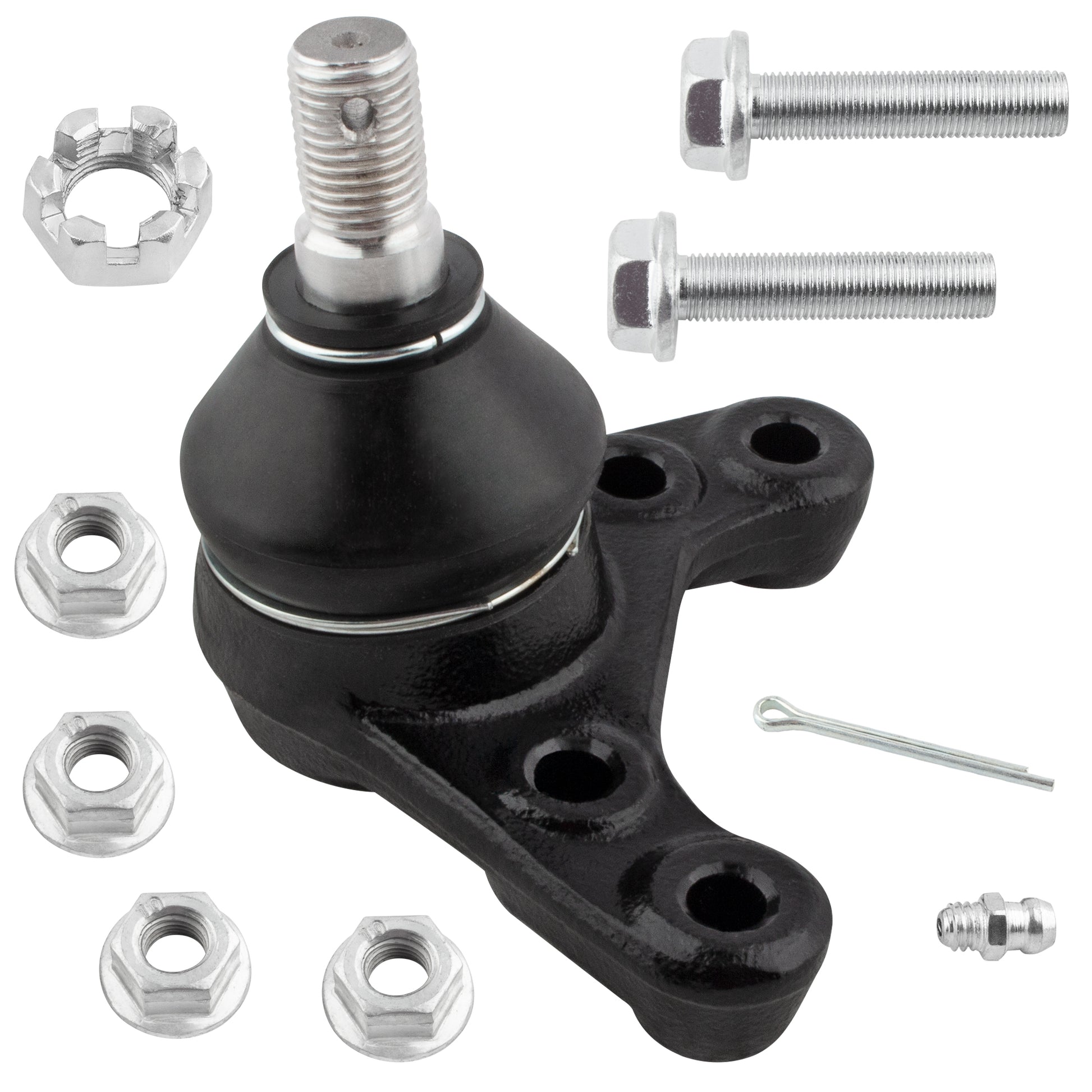 BOXI 2pcs Front Suspension Ball Joints Fit for Toyota Tacoma 1995 1996 1997 1998 1999 2000 2001 — product photo 4