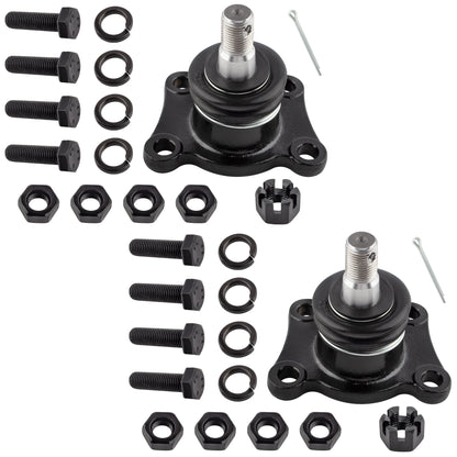 BOXI K9519 Front Lower Ball Joints kit for Toyota 4Runner 1989-1995, Suspension Ball Joints