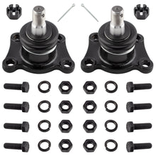 BOXI K9519 Front Lower Ball Joints kit for Toyota 4Runner 1989-1995, Suspension Ball Joints — product photo 2