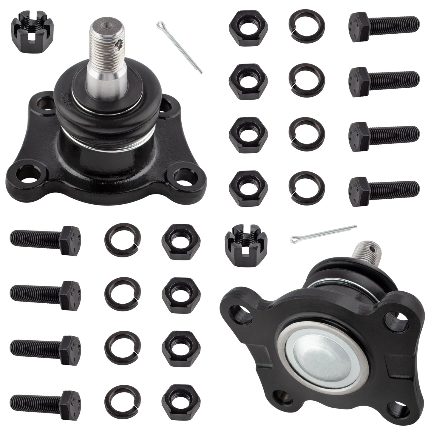 BOXI K9519 Front Lower Ball Joints kit for Toyota 4Runner 1989-1995, Suspension Ball Joints — product photo 3