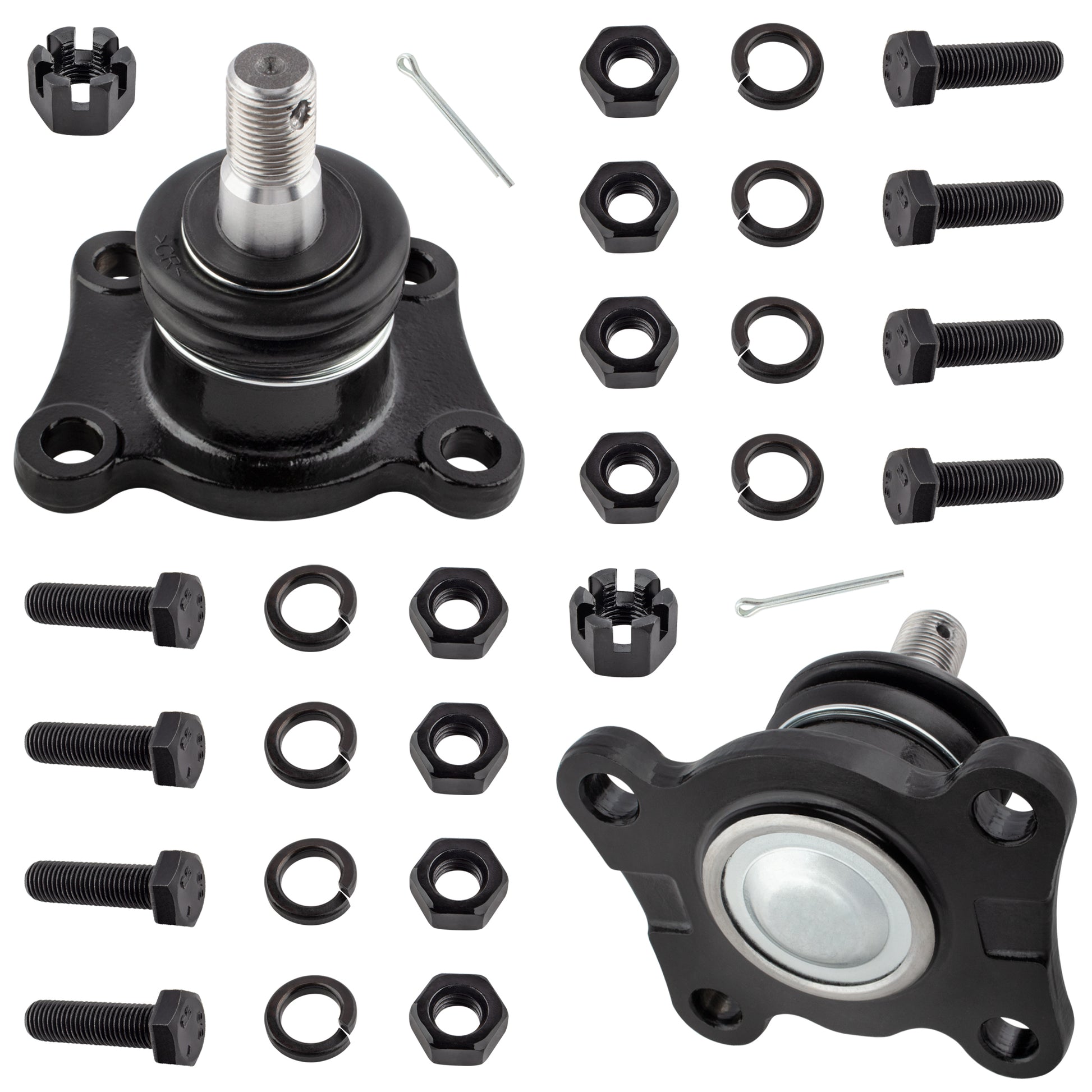 BOXI K9519 Front Lower Ball Joints kit for Toyota 4Runner 1989-1995, Suspension Ball Joints — product photo 3