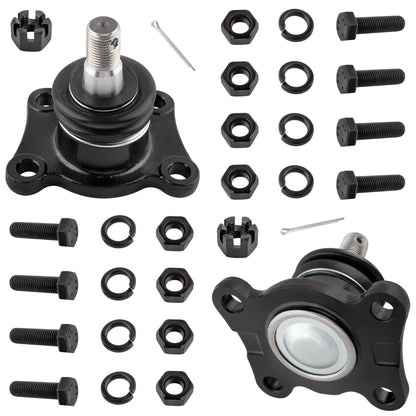 BOXI K9519 Front Lower Ball Joints kit for Toyota 4Runner 1989-1995, Suspension Ball Joints — product photo 3