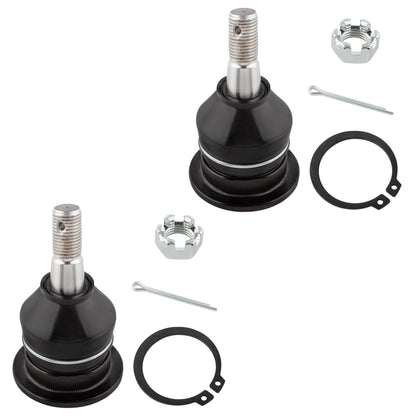BOXI 2pcs Upper Ball Joints Fit for Toyota Tacoma 2005 2006 2007 2008 2009 2010 2011 2012 2013 2014