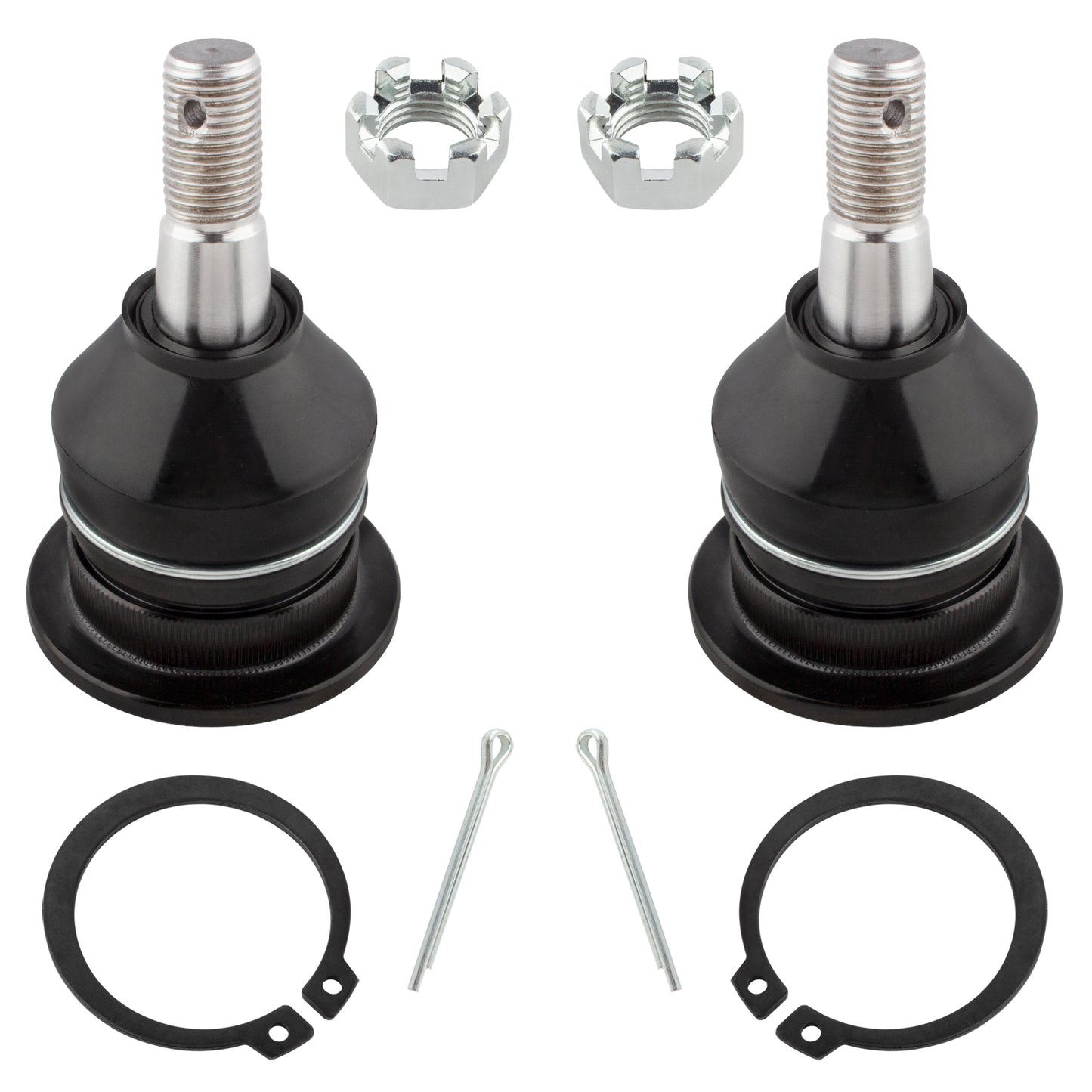 BOXI 2pcs Upper Ball Joints Fit for Toyota Tacoma 2005 2006 2007 2008 2009 2010 2011 2012 2013 2014 — product photo 2