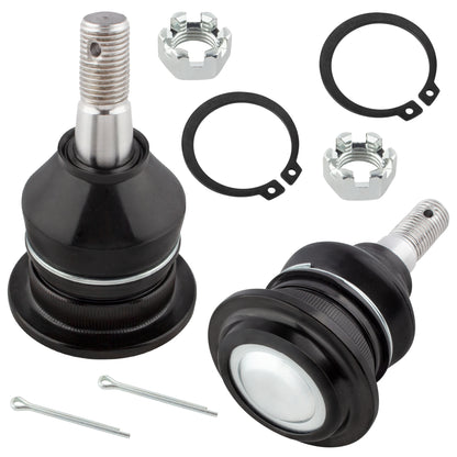BOXI 2pcs Upper Ball Joints Fit for Toyota Tacoma 2005 2006 2007 2008 2009 2010 2011 2012 2013 2014 — product photo 3