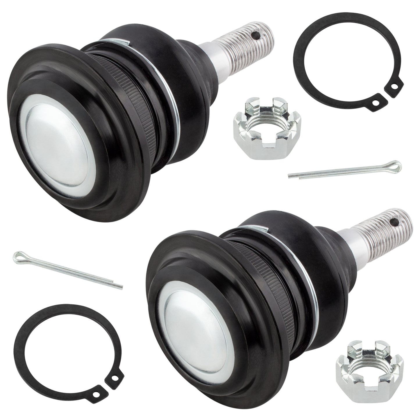 BOXI 2pcs Upper Ball Joints Fit for Toyota Tacoma 2005 2006 2007 2008 2009 2010 2011 2012 2013 2014 — product photo 4