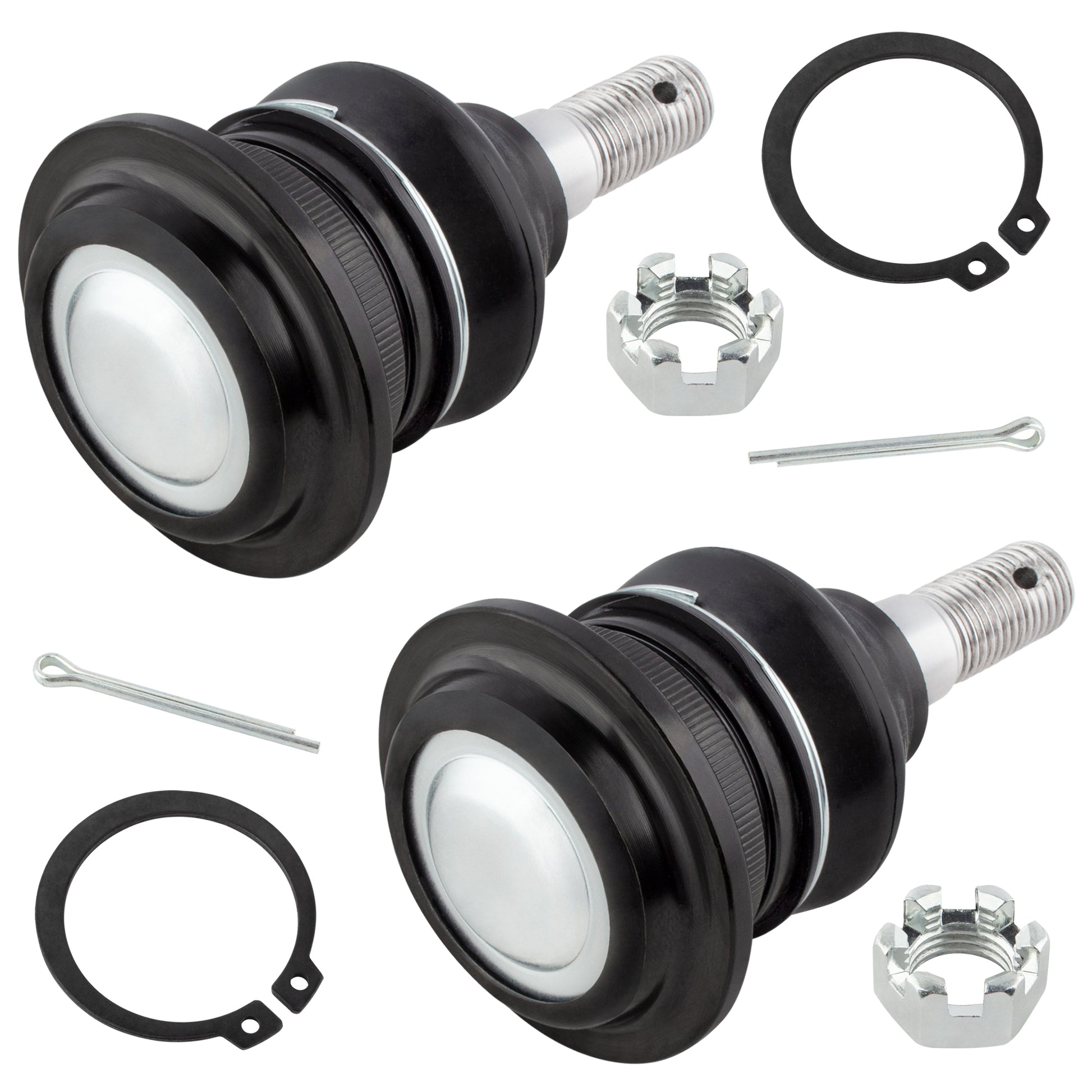 BOXI 2pcs Upper Ball Joints Fit for Toyota Tacoma 2005 2006 2007 2008 2009 2010 2011 2012 2013 2014 — product photo 4