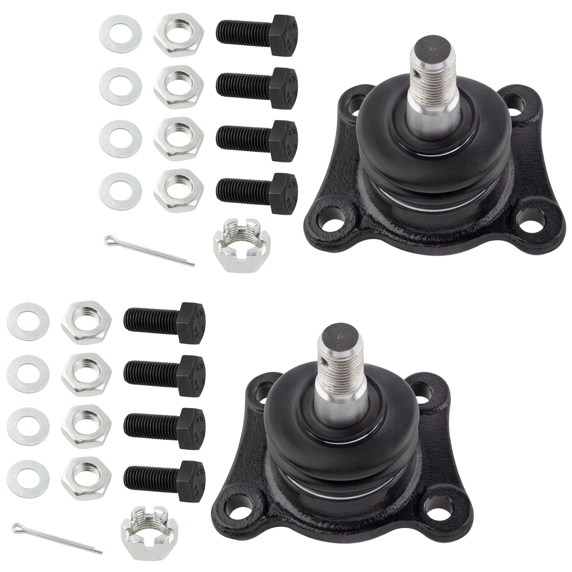 BOXI 2pc Front Lower Ball Joints K9587 for Toyota 4Runner 1986-1989 Ball Joint Kit for Toyota
