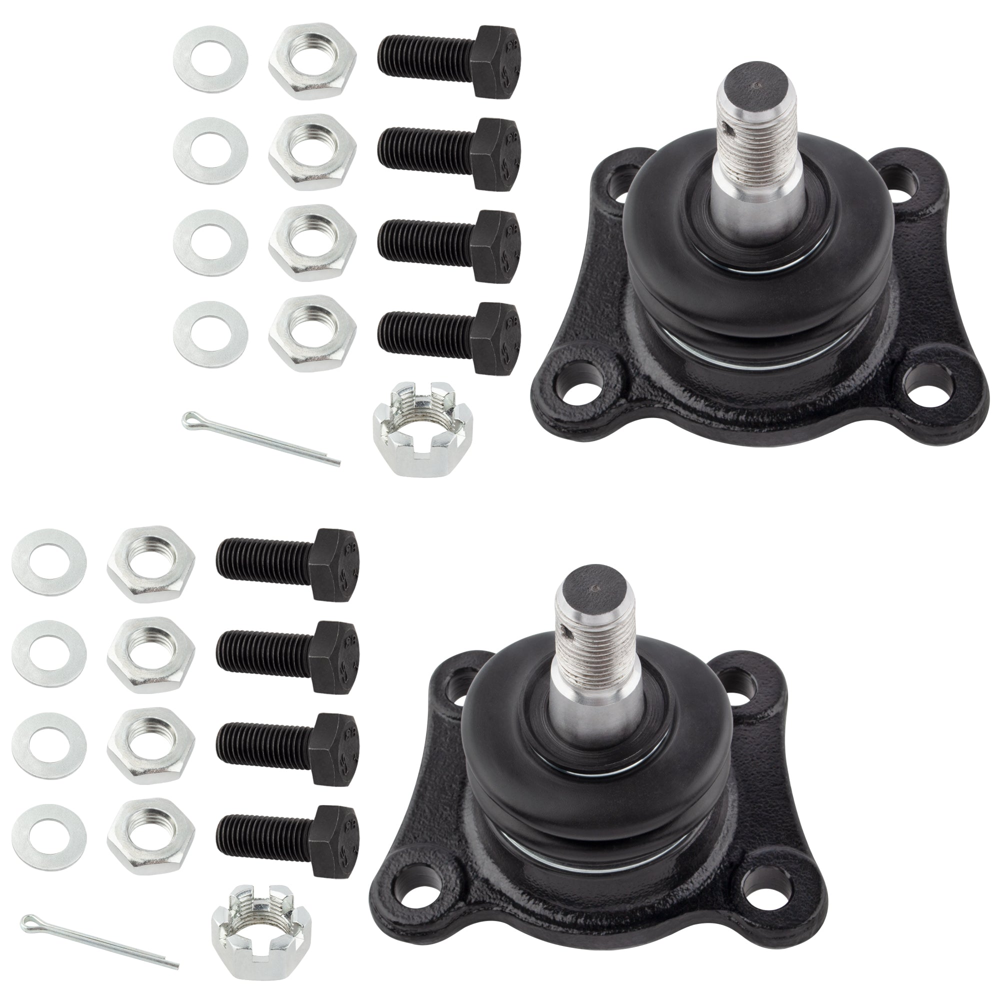 BOXI 2pc Front Lower Ball Joints K9587 for Toyota 4Runner 1986-1989 Ball Joint Kit for Toyota