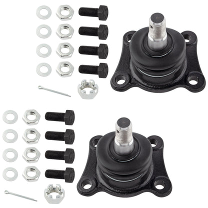 BOXI 2pc Front Lower Ball Joints K9587 for Toyota 4Runner 1986-1989 Ball Joint Kit for Toyota