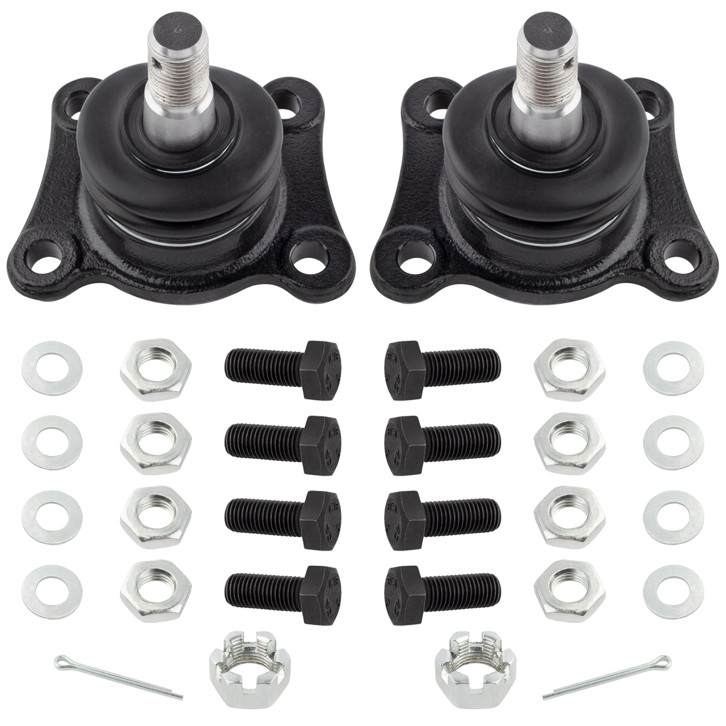 BOXI 2pc Front Lower Ball Joints K9587 for Toyota 4Runner 1986-1989 Ball Joint Kit for Toyota — product photo 2