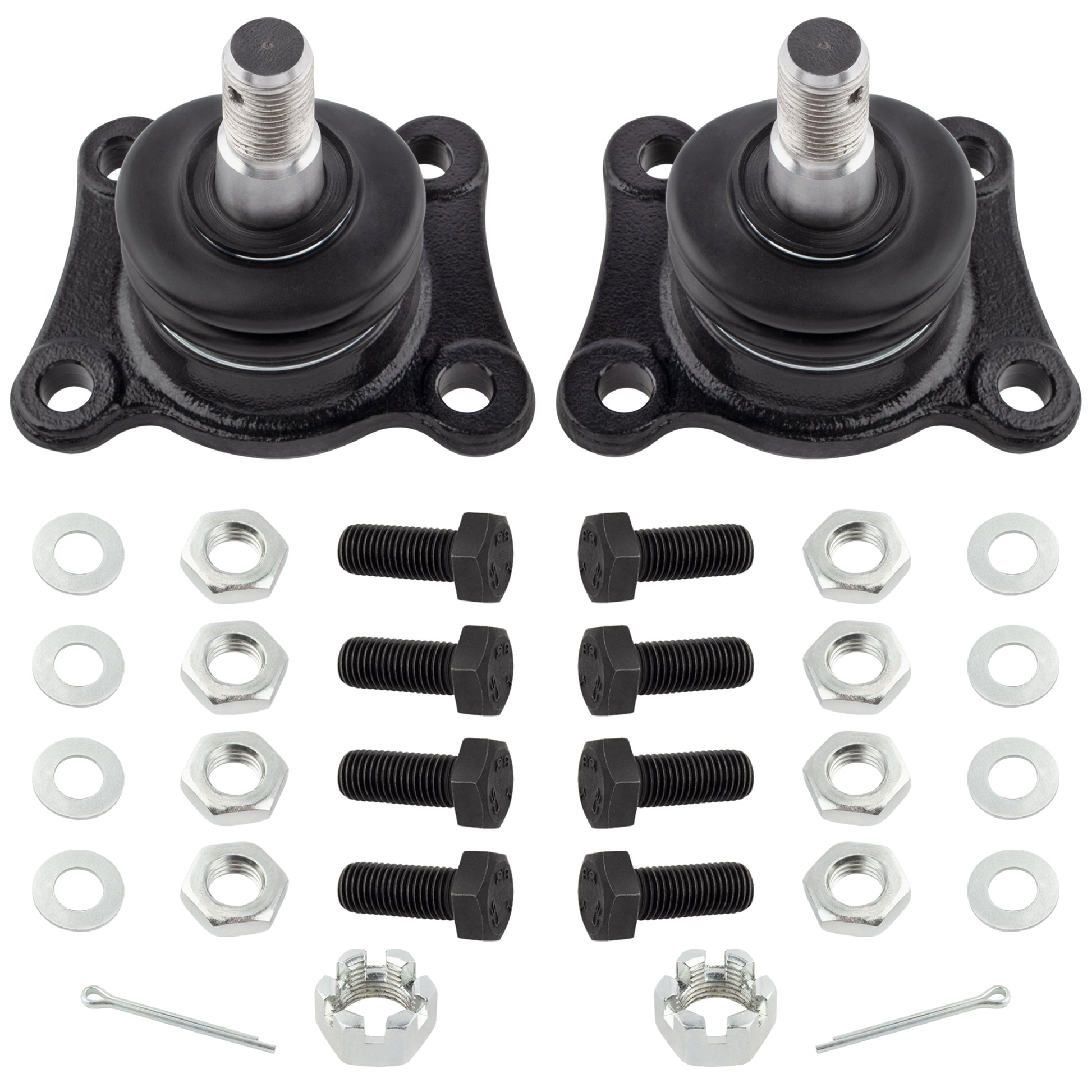 BOXI 2pc Front Lower Ball Joints K9587 for Toyota 4Runner 1986-1989 Ball Joint Kit for Toyota — product photo 2