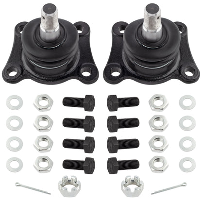 BOXI 2pc Front Lower Ball Joints K9587 for Toyota 4Runner 1986-1989 Ball Joint Kit for Toyota — product photo 2