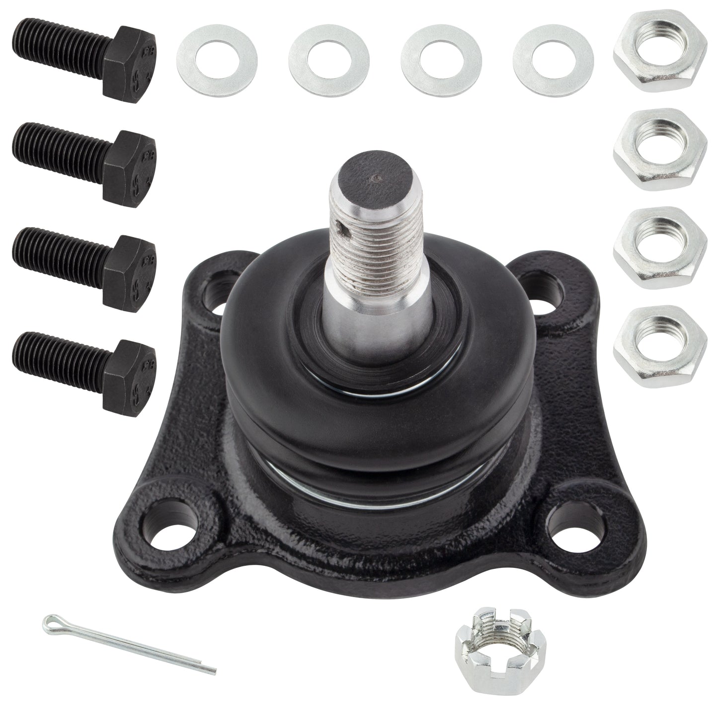 BOXI 2pc Front Lower Ball Joints K9587 for Toyota 4Runner 1986-1989 Ball Joint Kit for Toyota — product photo 3