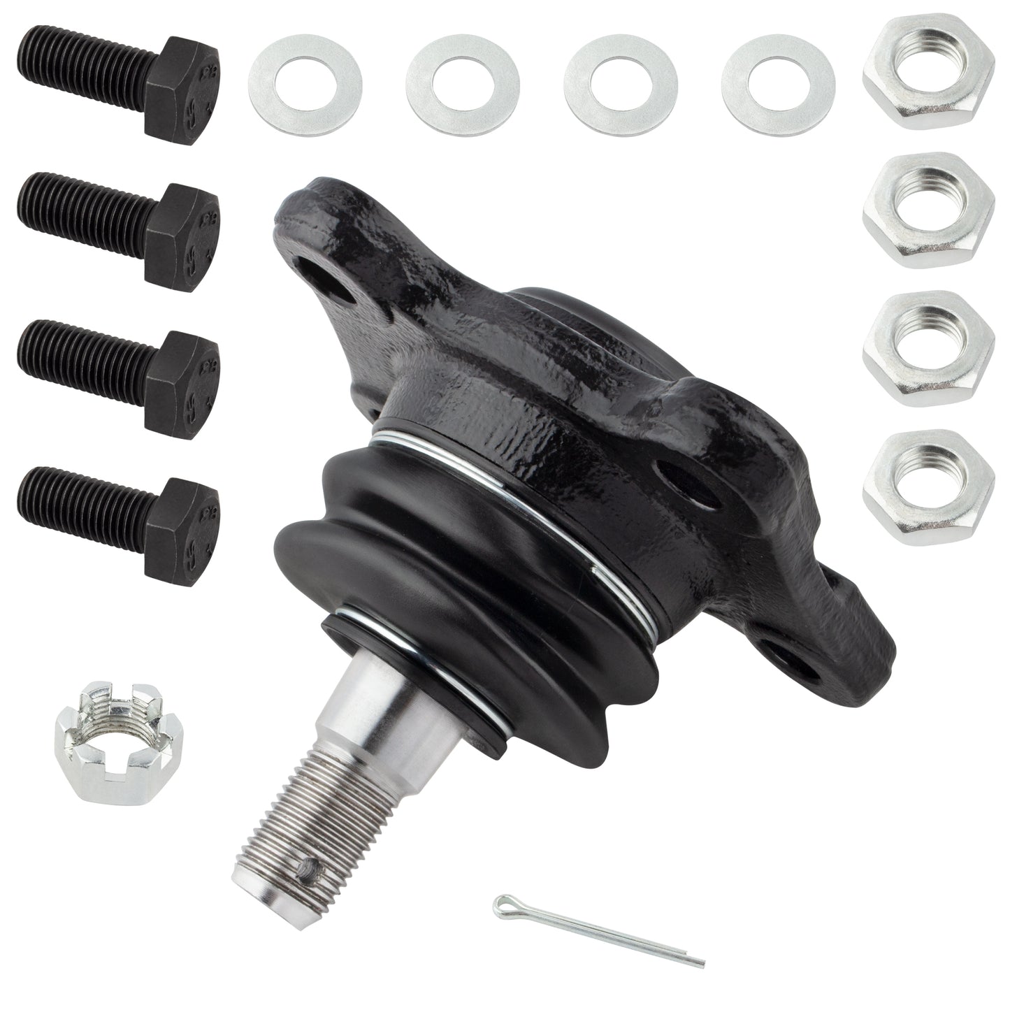 BOXI 2pc Front Lower Ball Joints K9587 for Toyota 4Runner 1986-1989 Ball Joint Kit for Toyota — product photo 4