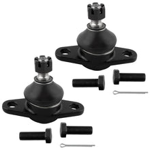 BOXI 2pcs Front/Rear Lower Ball Joints Fit for Lexus ES250 1990 1991 / for Toyota Camry 1983 1984