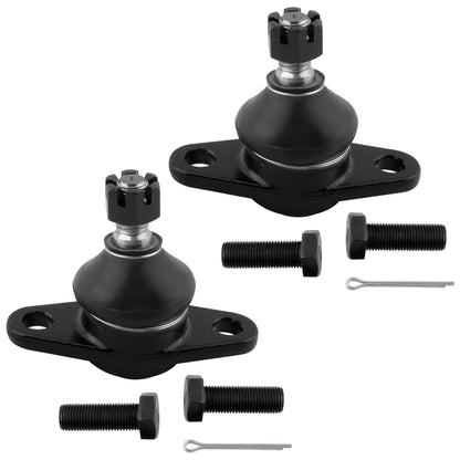 BOXI 2pcs Front/Rear Lower Ball Joints Fit for Lexus ES250 1990 1991 / for Toyota Camry 1983 1984