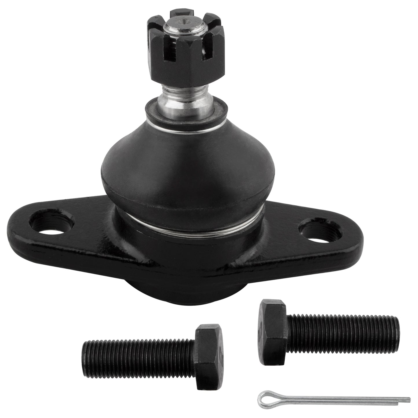 BOXI 2pcs Front/Rear Lower Ball Joints Fit for Lexus ES250 1990 1991 / for Toyota Camry 1983 1984 — product photo 2