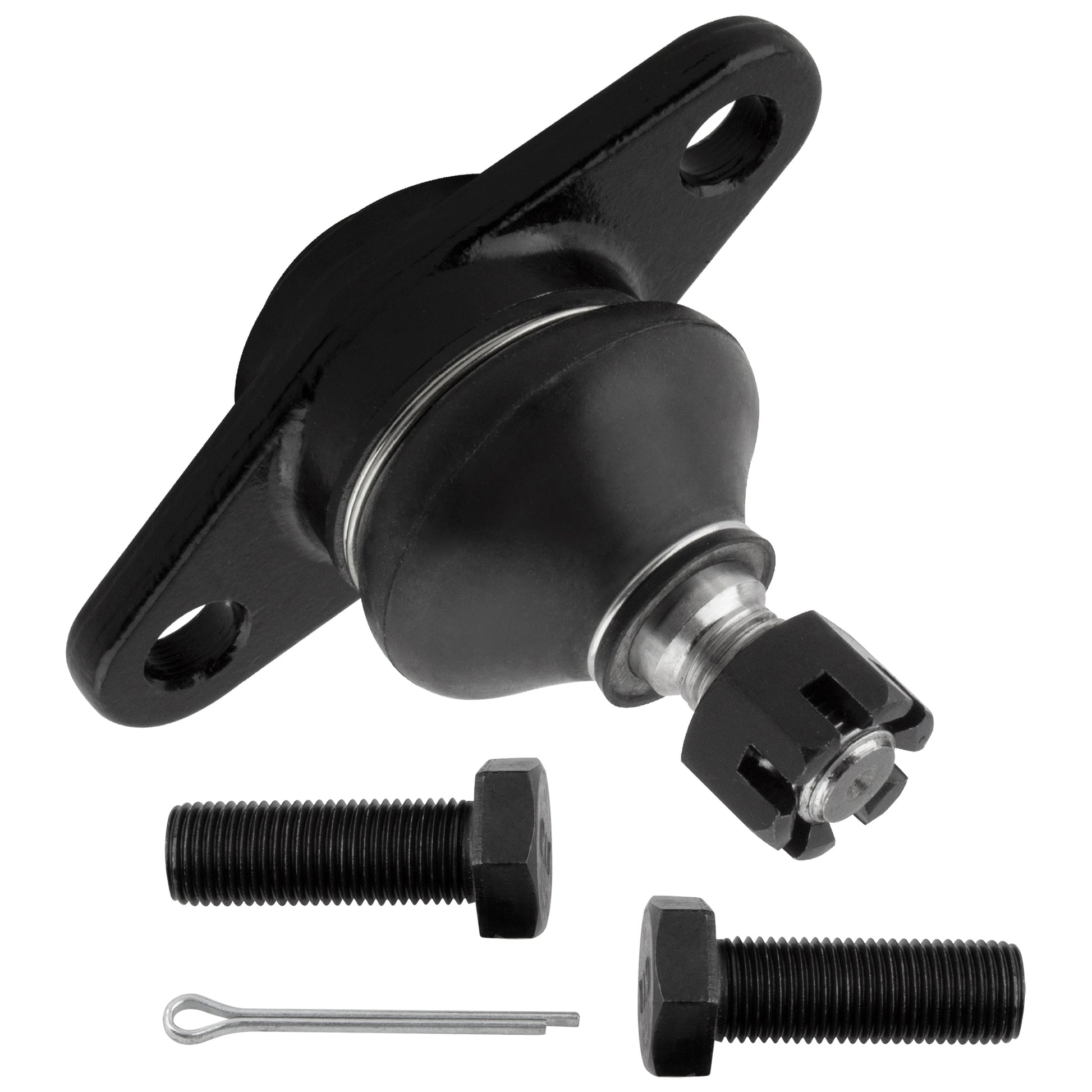 BOXI 2pcs Front/Rear Lower Ball Joints Fit for Lexus ES250 1990 1991 / for Toyota Camry 1983 1984 — product photo 5