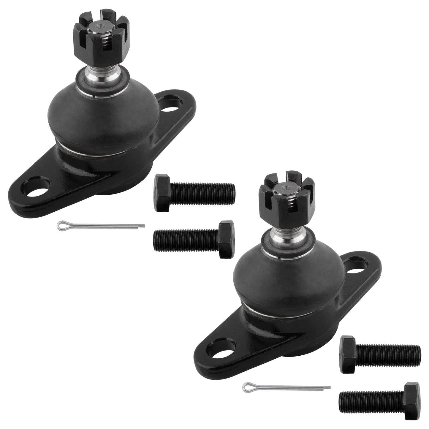 BOXI 2pcs Front/Rear Lower Ball Joints Fit for Lexus ES250 1990 1991 / for Toyota Camry 1983 1984 — product photo 6