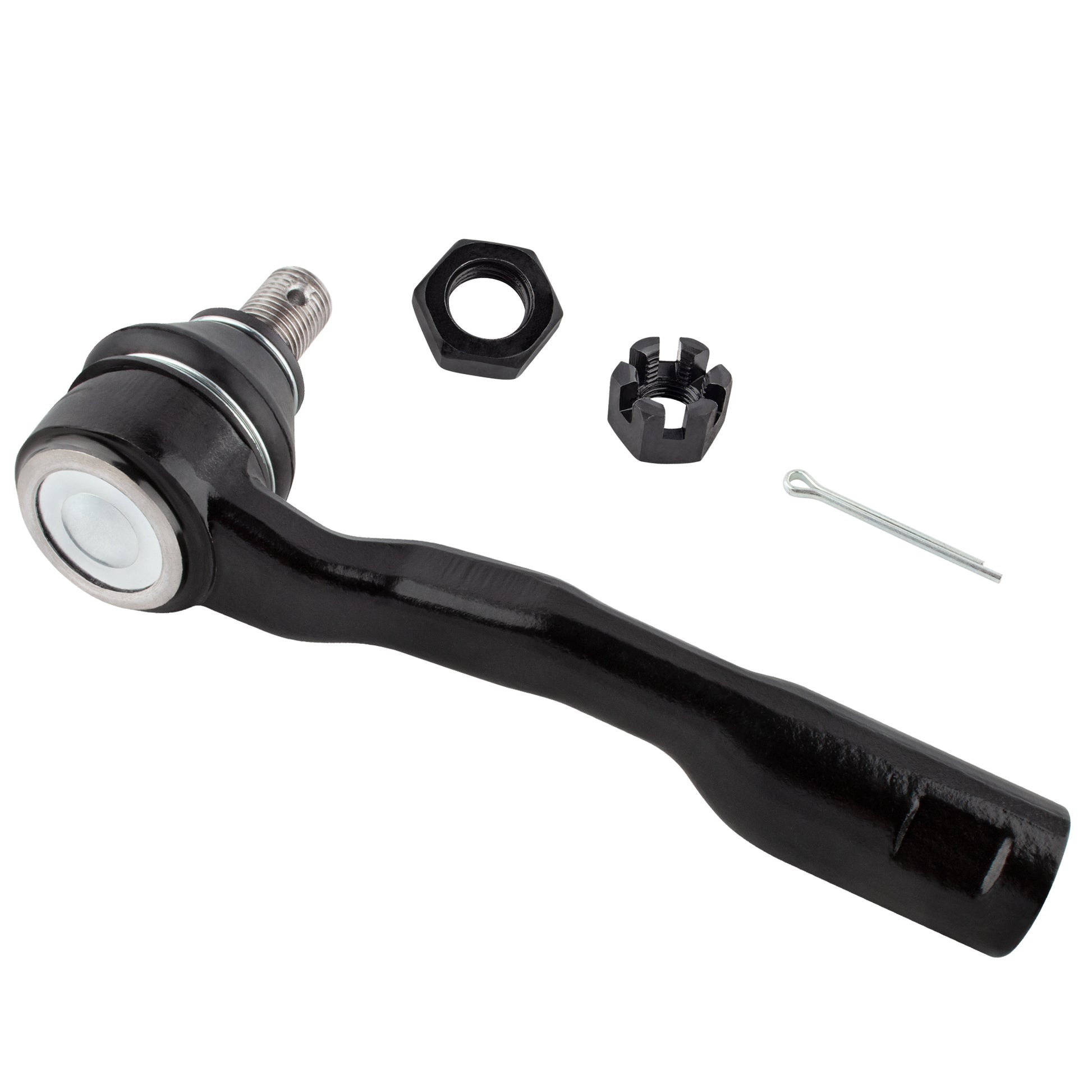 BOXI ES80381 ES80382 EV800444 K90680 K90255 Front Sway Bar End Links + Inner & Outer Tie Rod Ends — product photo 7