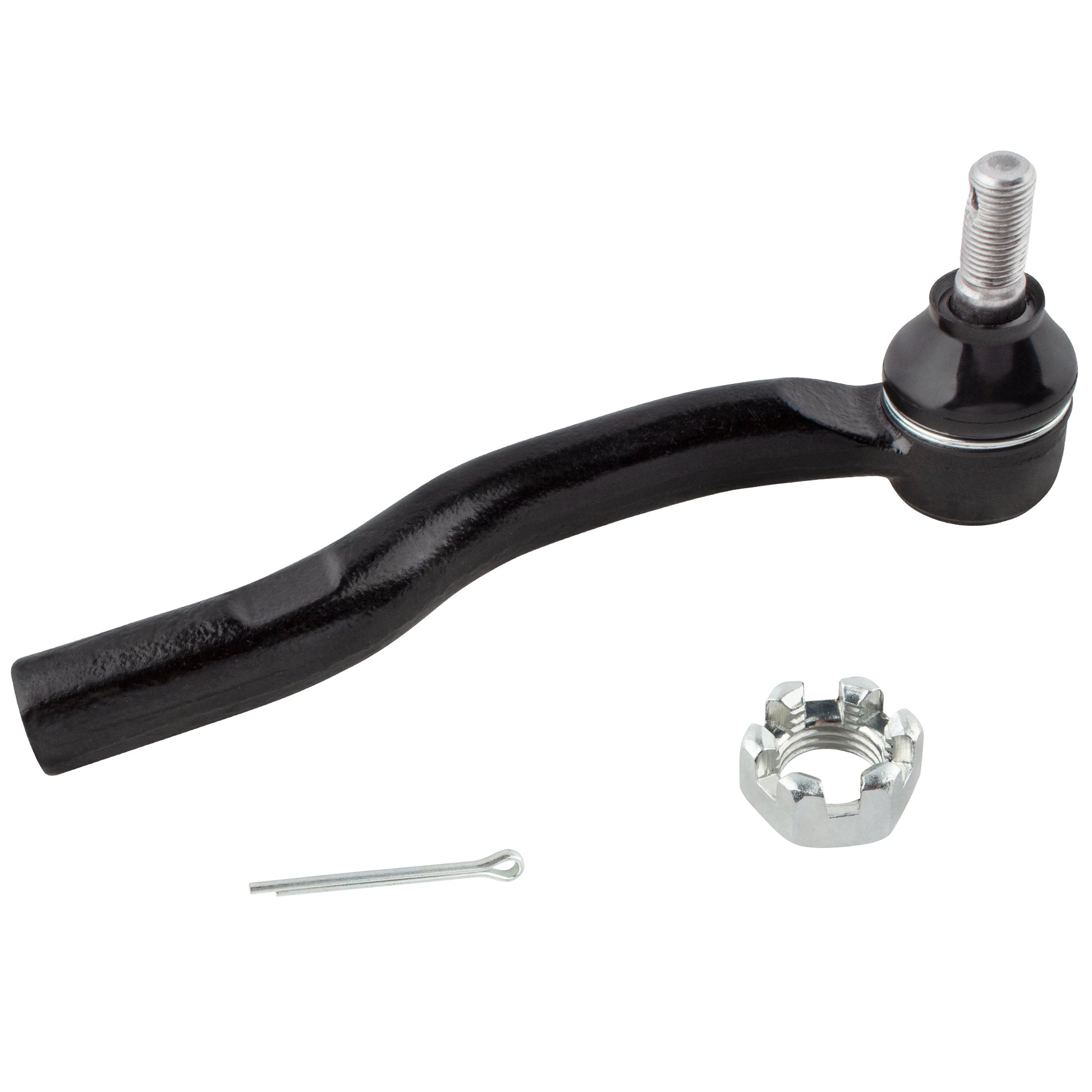 BOXI (Set of 4) Front Inner + Outer Tie Rod Ends Fit for Toyota Camry 2007 2008 2009 2010 2011 — product photo 6