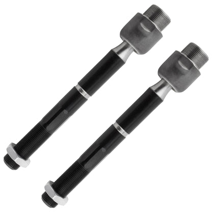 BOXI (Set of 4) Front Inner and Outer Tie Rod End Links fit for Toyota Sequoia 2008-2019 — product photo 3