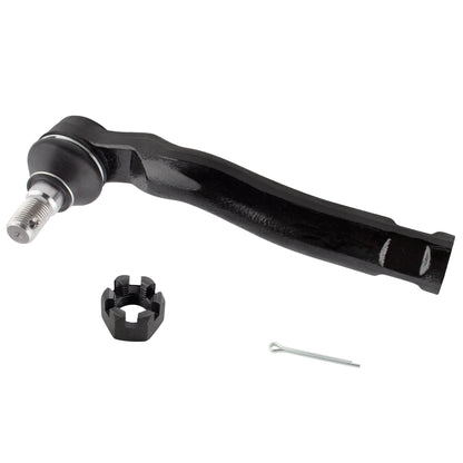BOXI (Set of 4) Front Inner and Outer Tie Rod End Links fit for Toyota Sequoia 2008-2019 — product photo 8