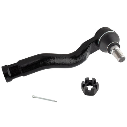 BOXI (Set of 4) Front Inner and Outer Tie Rod End Links fit for Toyota Sequoia 2008-2019 — product photo 9