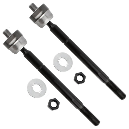 BOXI (Set of 4) Front Inner and Outer Tie Rod End Links fit for Toyota Tacoma 2005 2006 2007 2008 — product photo 3