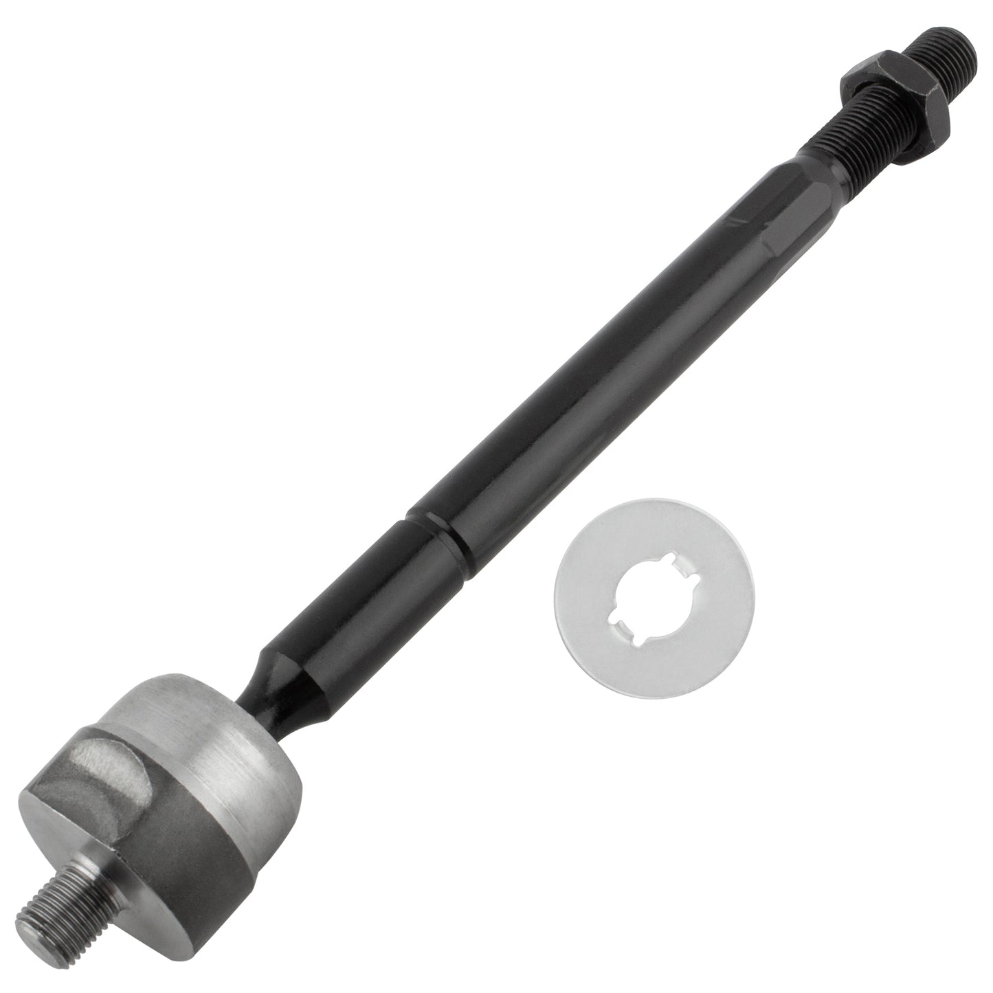 BOXI (Set of 4) Front Inner and Outer Tie Rod End Links fit for Toyota Tacoma 2005 2006 2007 2008 — product photo 4