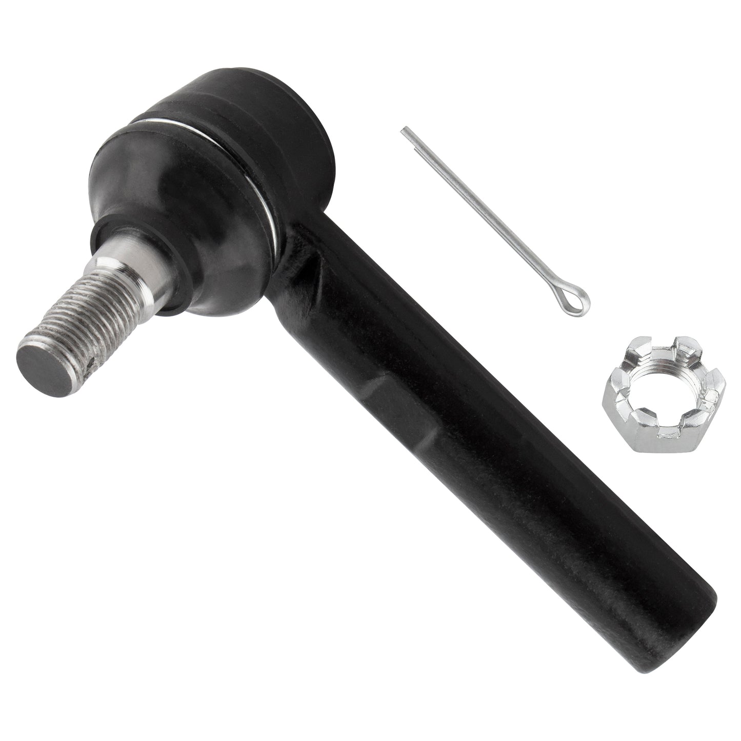 BOXI (Set of 4) Front Inner and Outer Tie Rod End Links fit for Toyota Tacoma 2005 2006 2007 2008 — product photo 6