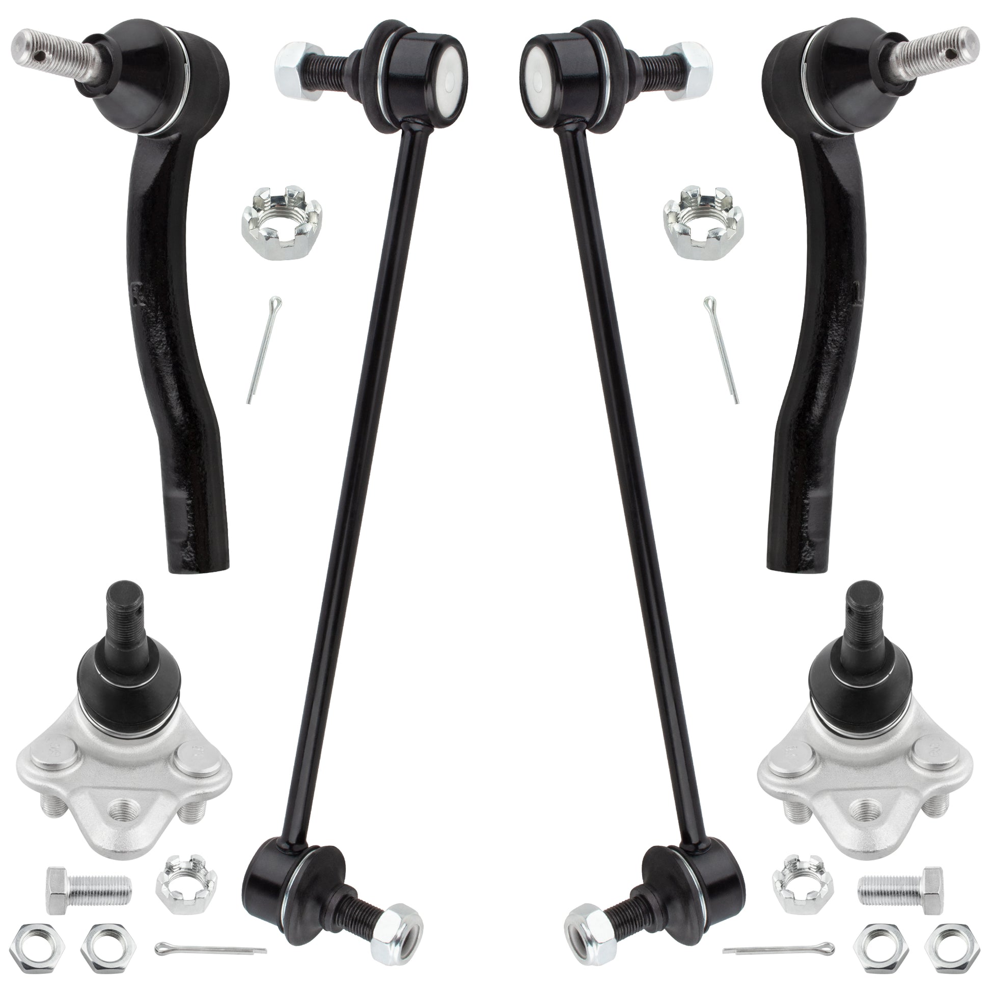 BOXI (Set of 6) Front Stabilizer