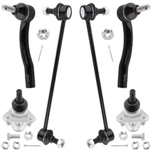 BOXI (Set of 6) Front Stabilizer
