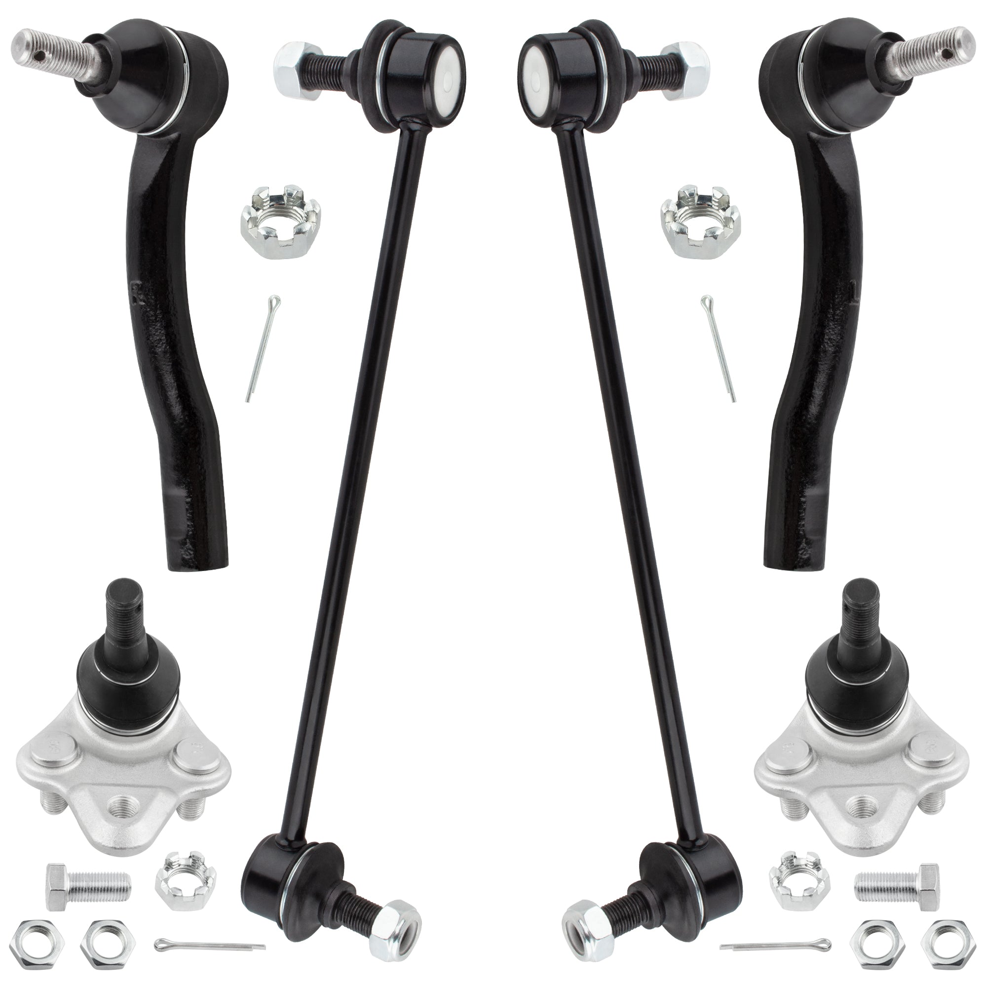 BOXI (Set of 6) Front Stabilizer