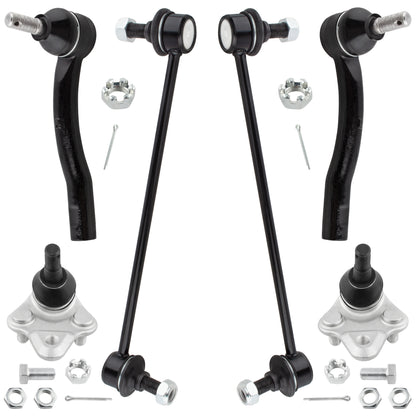 BOXI (Set of 6) Front Stabilizer